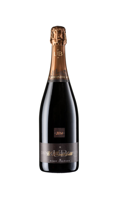 PINOT COUPAGE 2014 Extra Brut - BORTOLOTTI, 0,75L