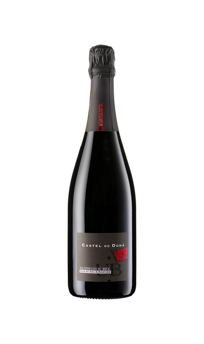 VIGNA CASTEL DE DONÀ - Rive di Col San Martino Extra Brut - BORTOLOTTI, 0,75L