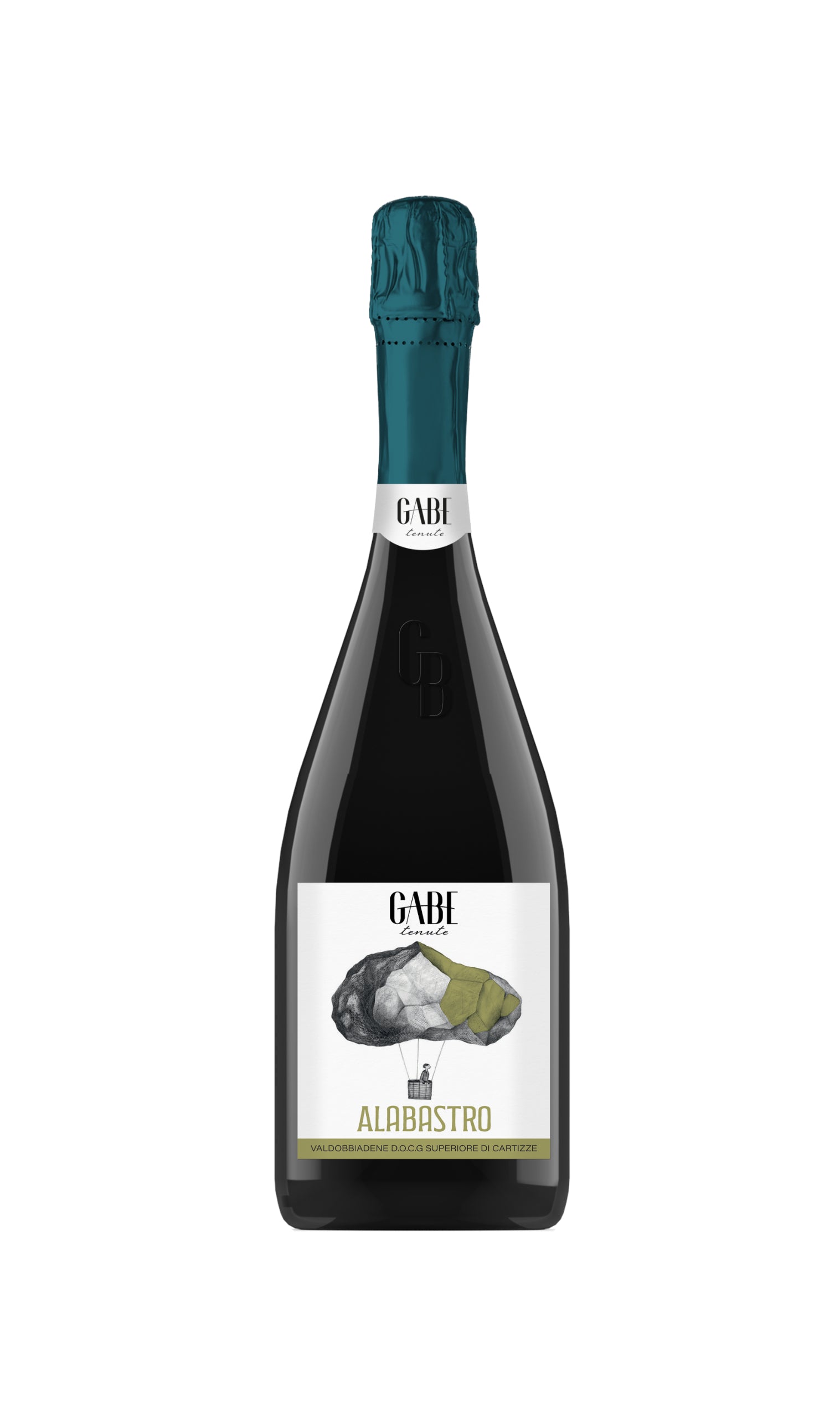ALABASTRO Superiore di Cartizze DOCG Brut - GABE, 0,75L
