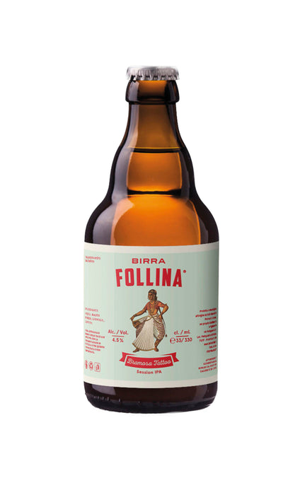 BRAMOSA Tatoo - Birra Follina, 0,33L