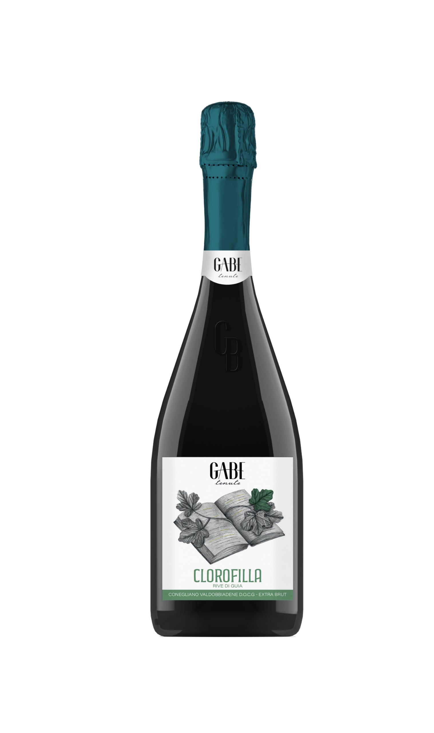 CLOROFILLA Rive di Guia DOCG Extra Brut - GABE, 0,75L