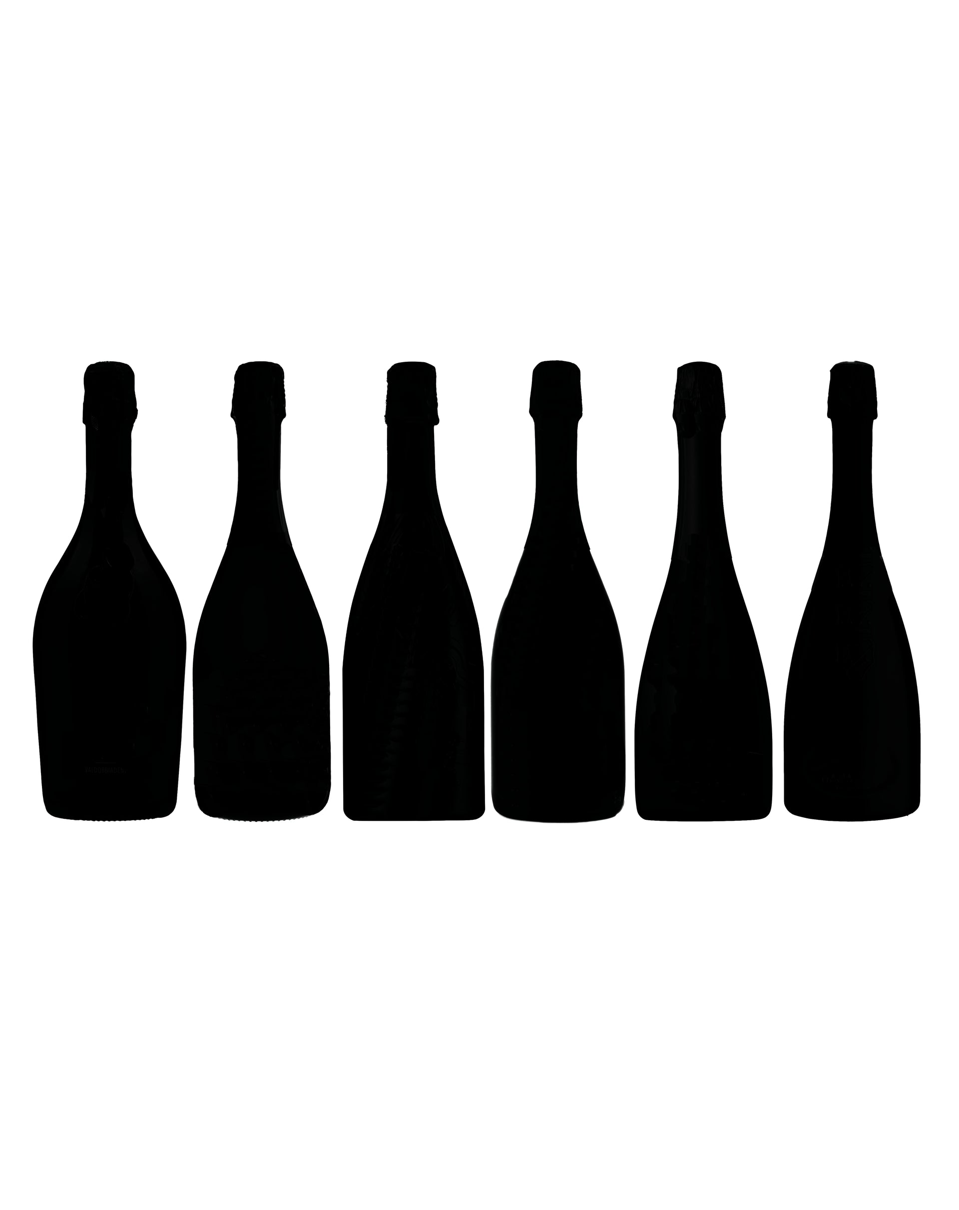 Ü-Box (6 individuell durch SoloProsecco zusammengestellte Prosecchi