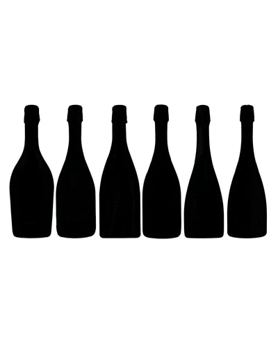 Ü-Box (6 individuell durch SoloProsecco zusammengestellte Prosecchi