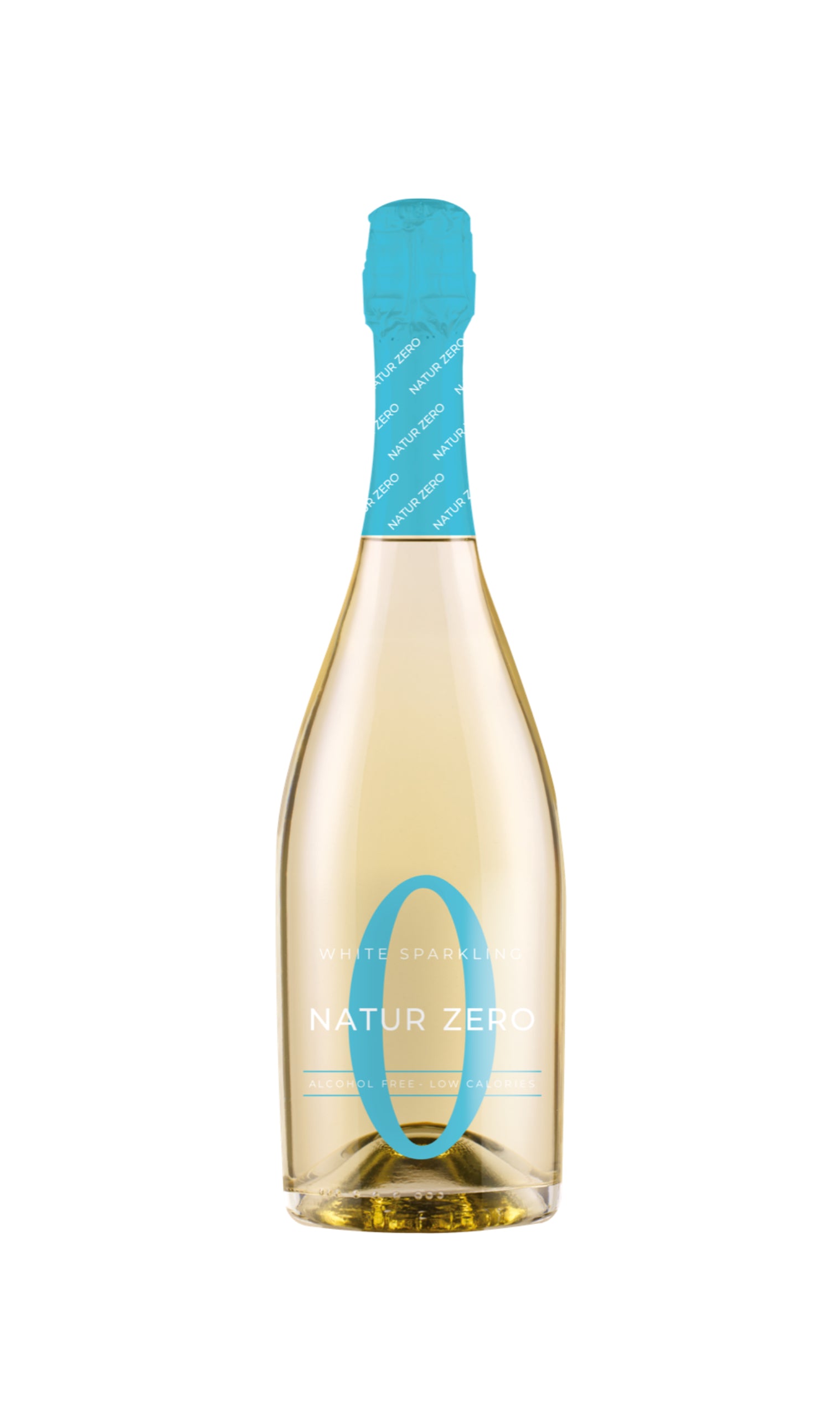 Natur Zero White Sparkling - DE STEFANI