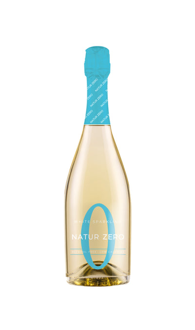 Natur Zero White Sparkling - DE STEFANI
