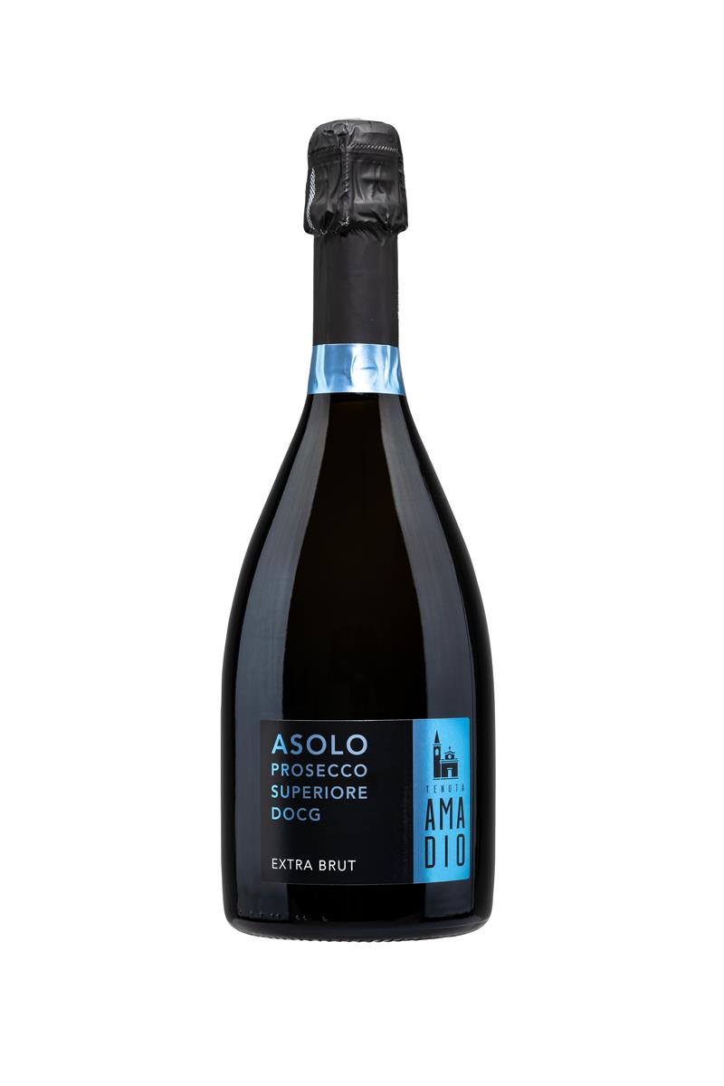 Asolo DOCG Extra Brut - Tenuta Amadio, 0,75L