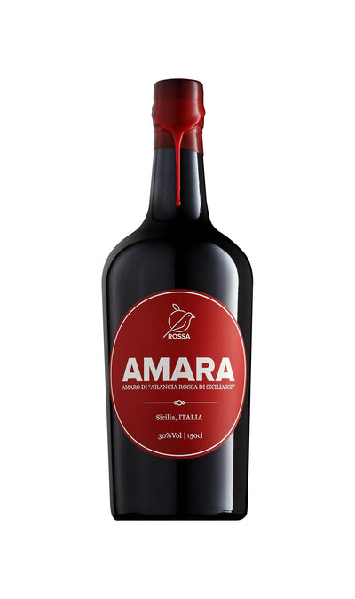 AMARA Amaro di Arancia Rossa 30%