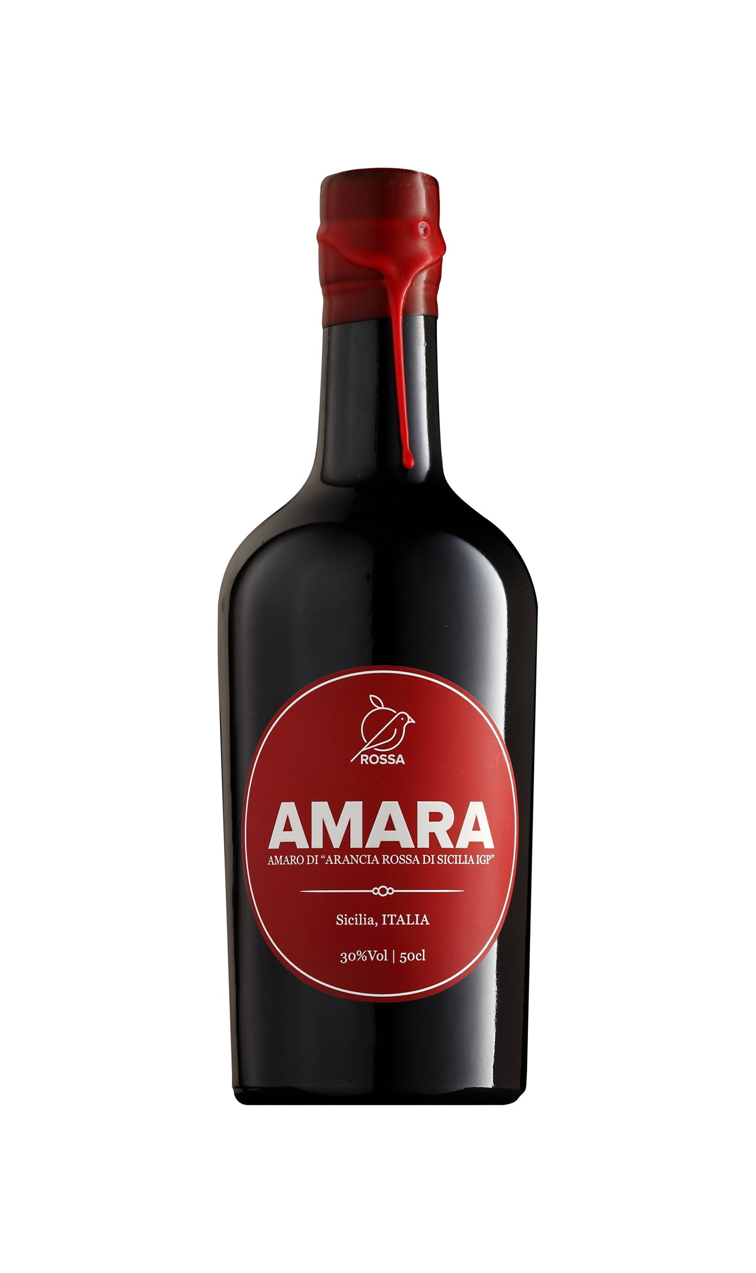 AMARA Amaro di Arancia Rossa 30%