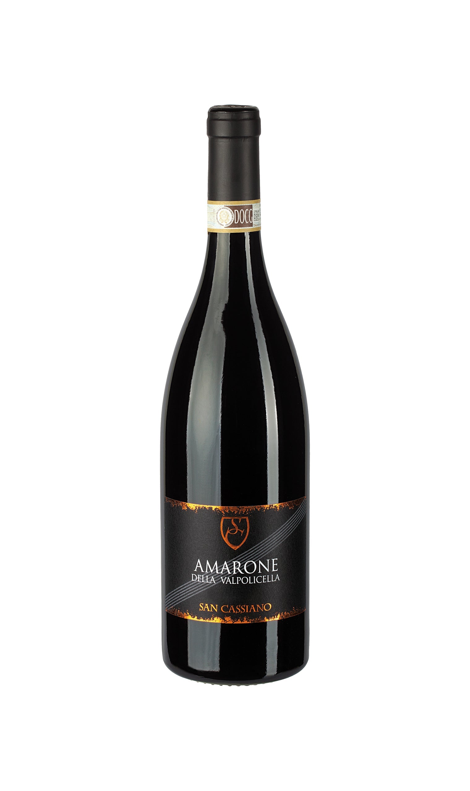 Amarone della Valpolicella DOCG 2018 - SAN CASSIANO, 0,75L