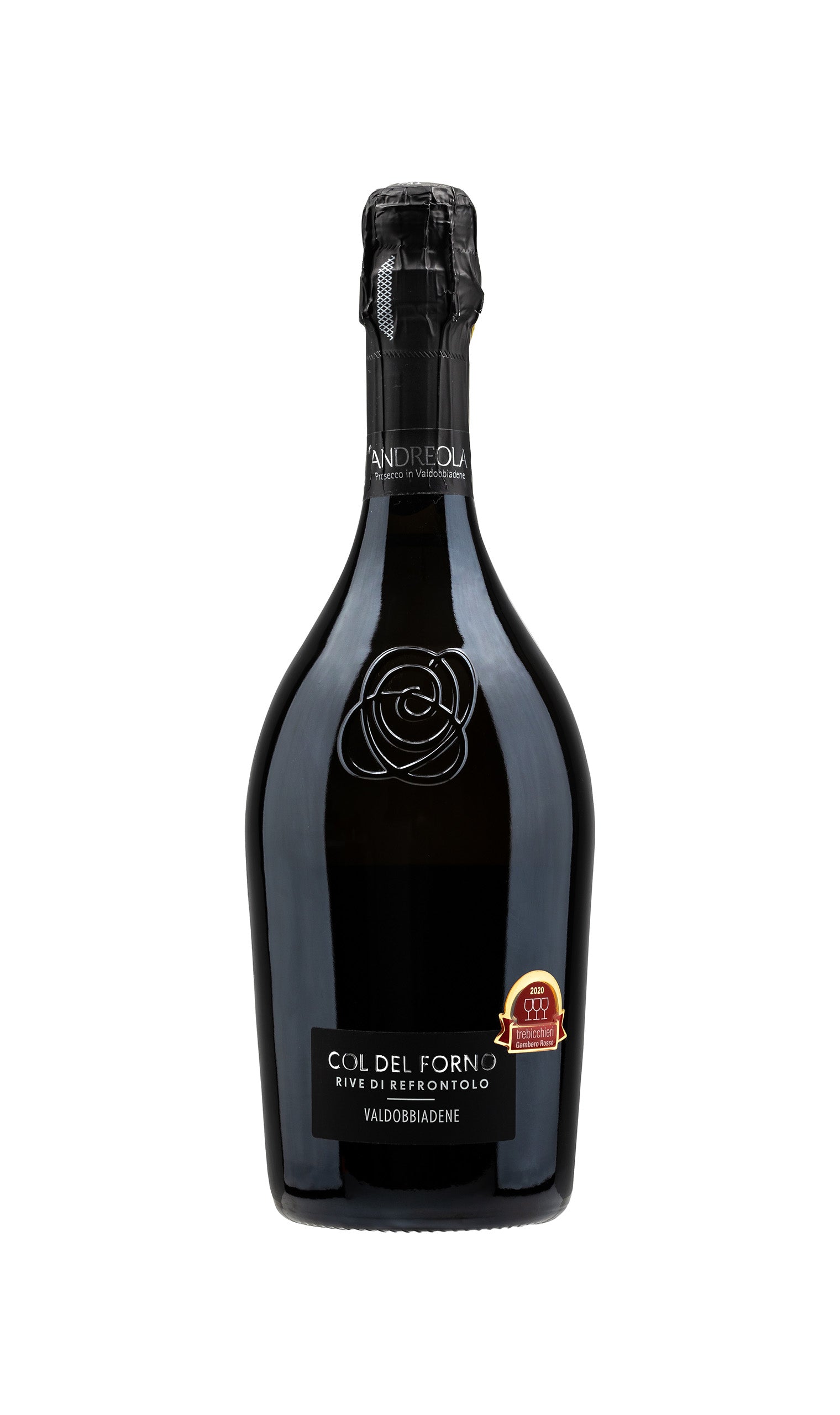 COL DEL FORNO DOCG brut, ANDREOLA