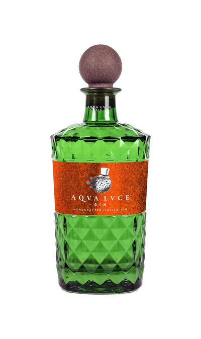 AQVA LUCE V.I.C.E. GIN 45,7% Vol., 0,7L - DISTILLERIA DELL'ALPE