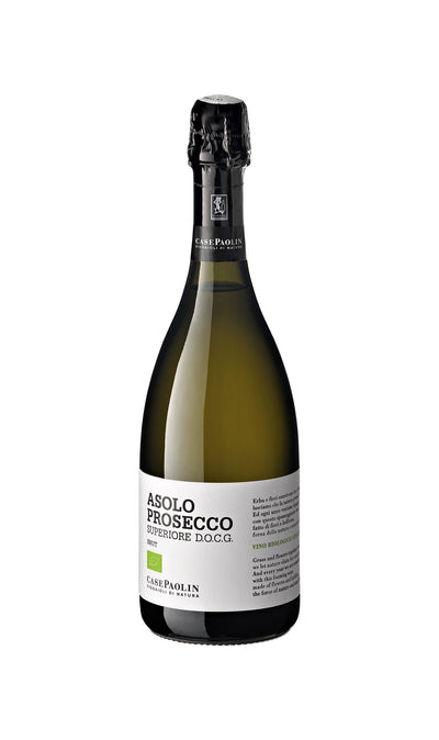 CASE PAOLIN Asolo Brut DOCG BIO - CASE PAOLIN