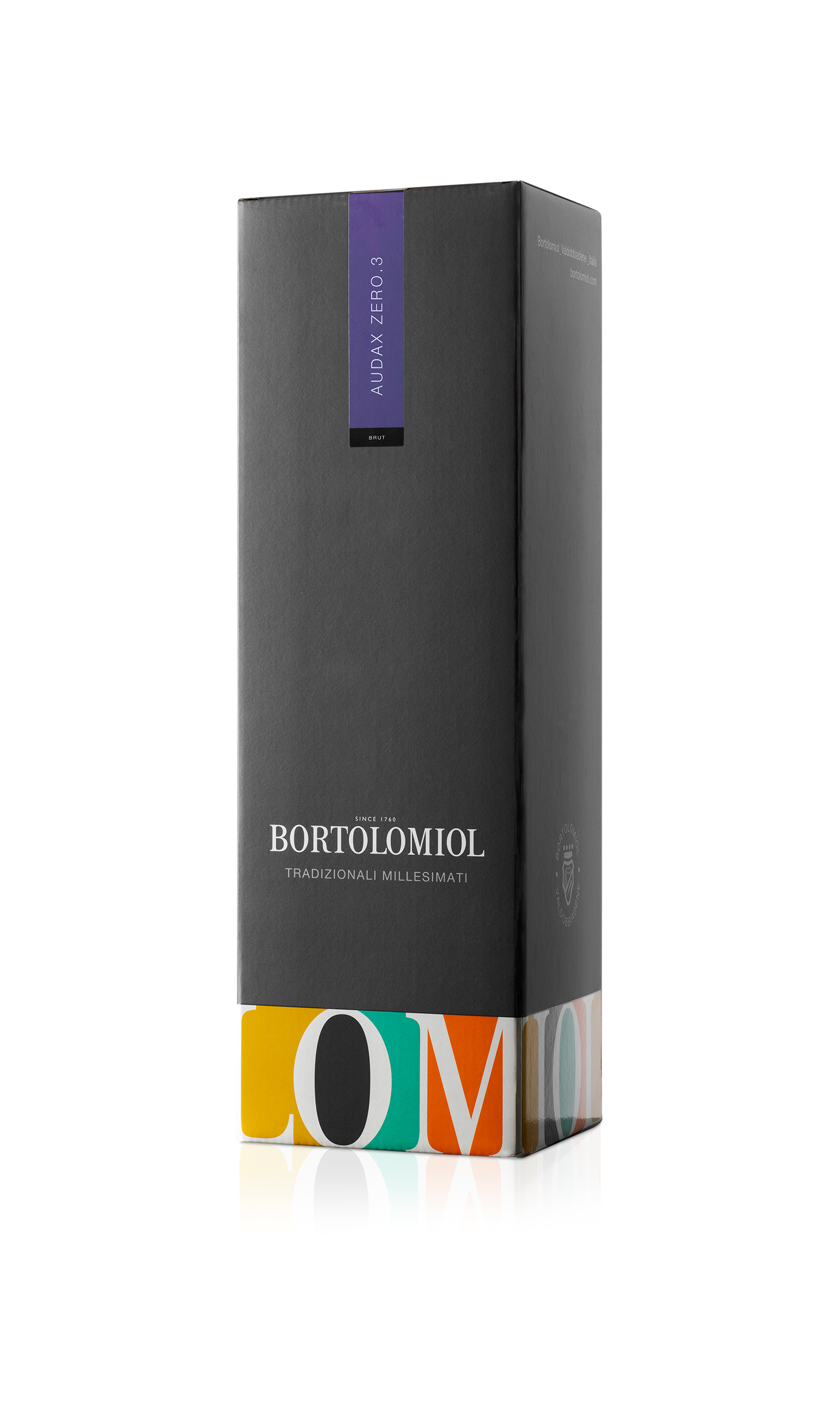 Box Audax - BORTOLOMIOL