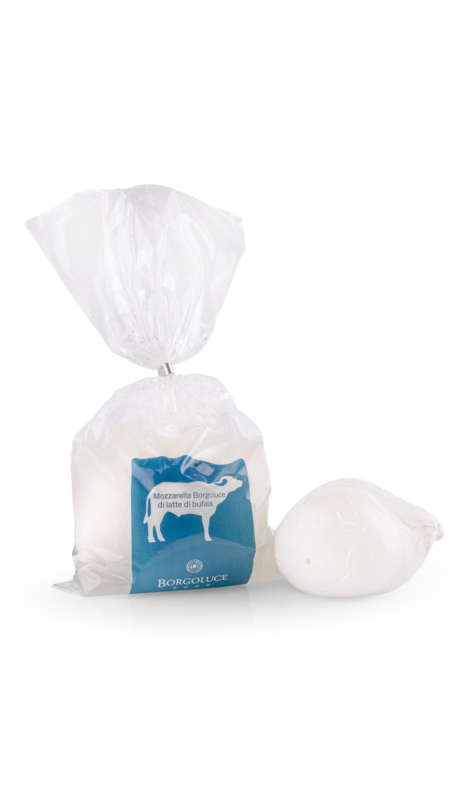 Mozzarella di Bufala 250g - Borgoluce