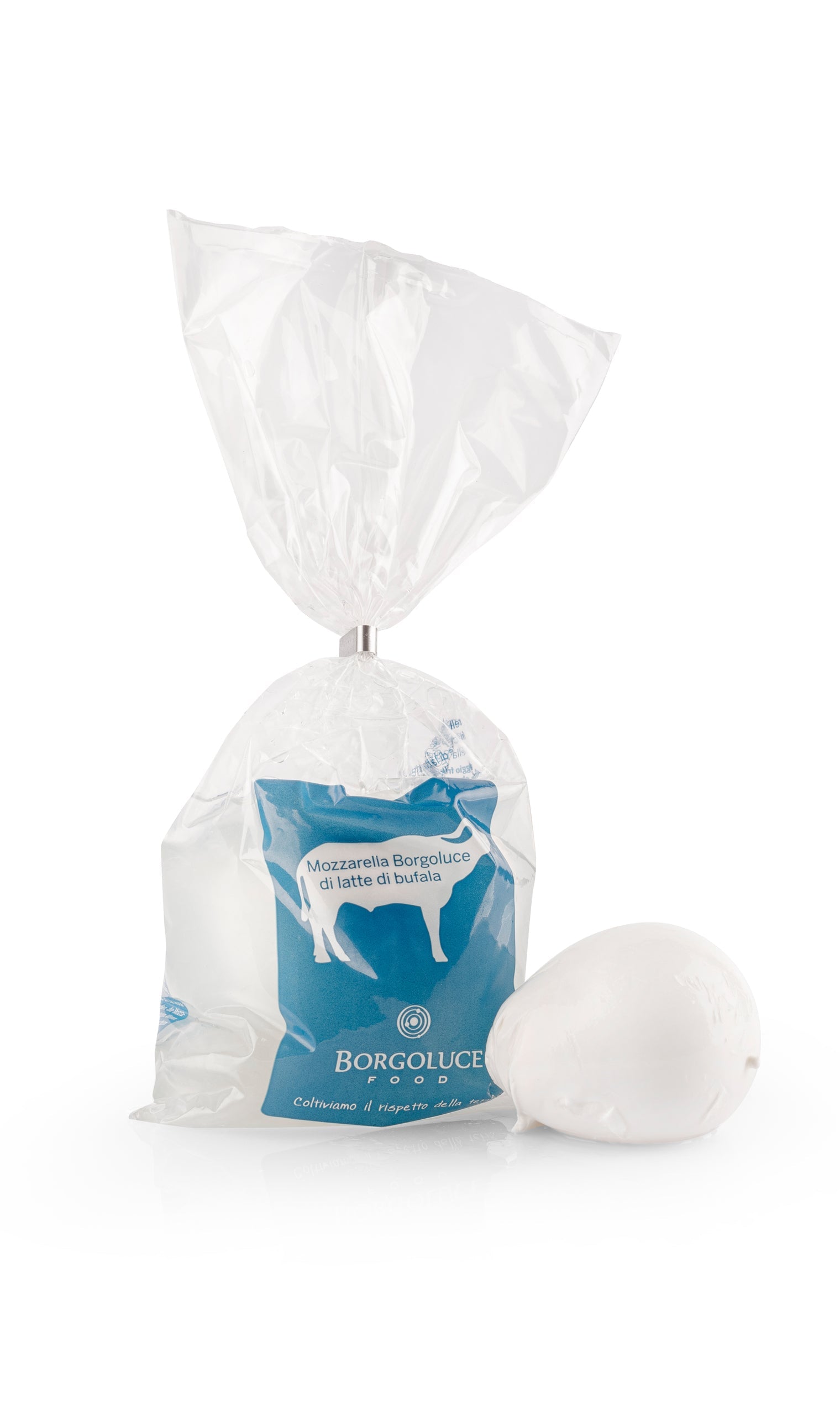 Mozzarella di Bufala 125g - Borgoluce