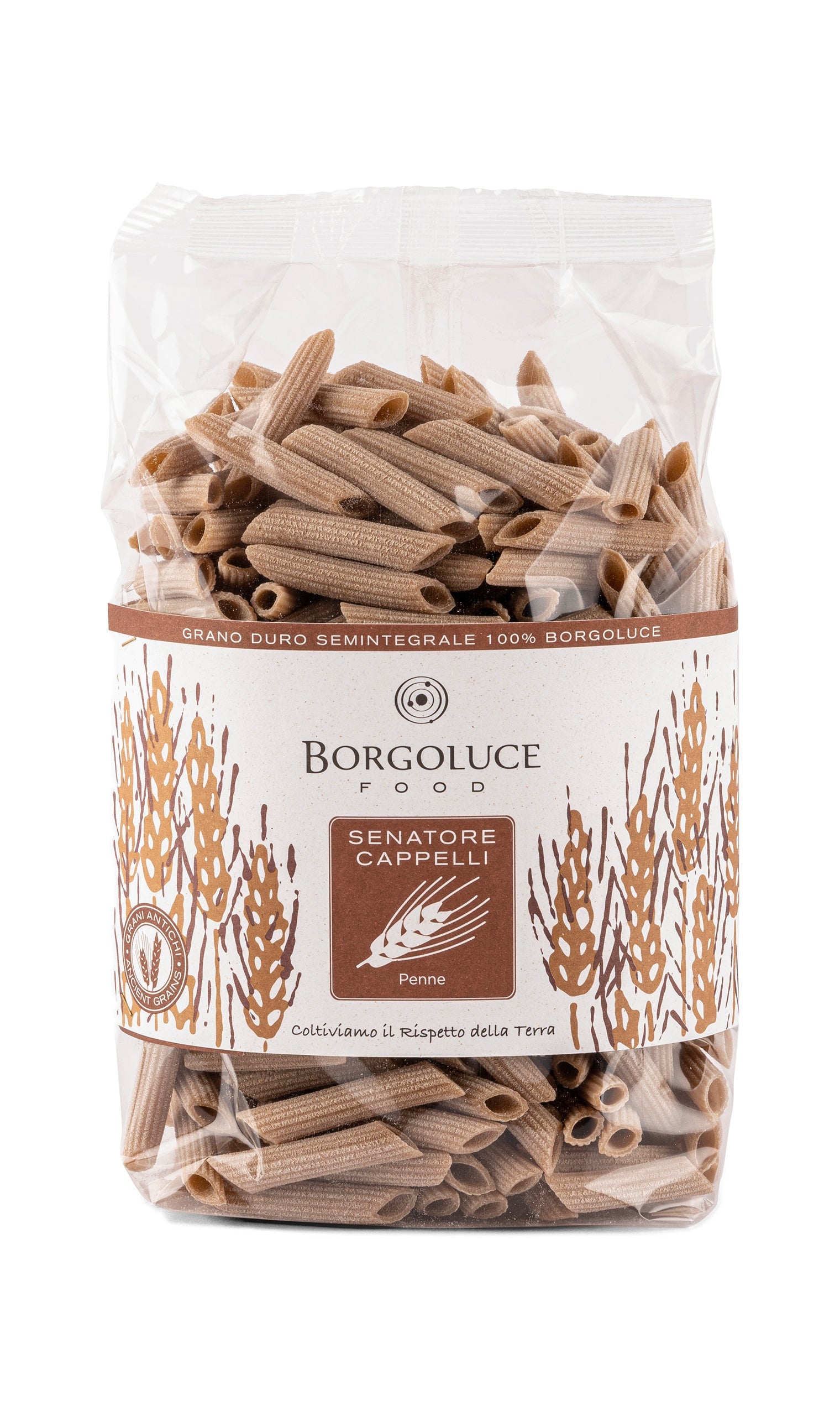 Penne Senatore Cappelli 500g - Borgoluce