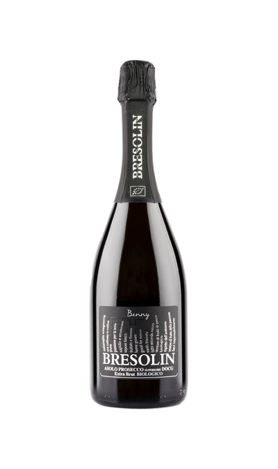 BENNY Asolo DOCG Extra Brut BIO - BRESOLIN, 0,75L