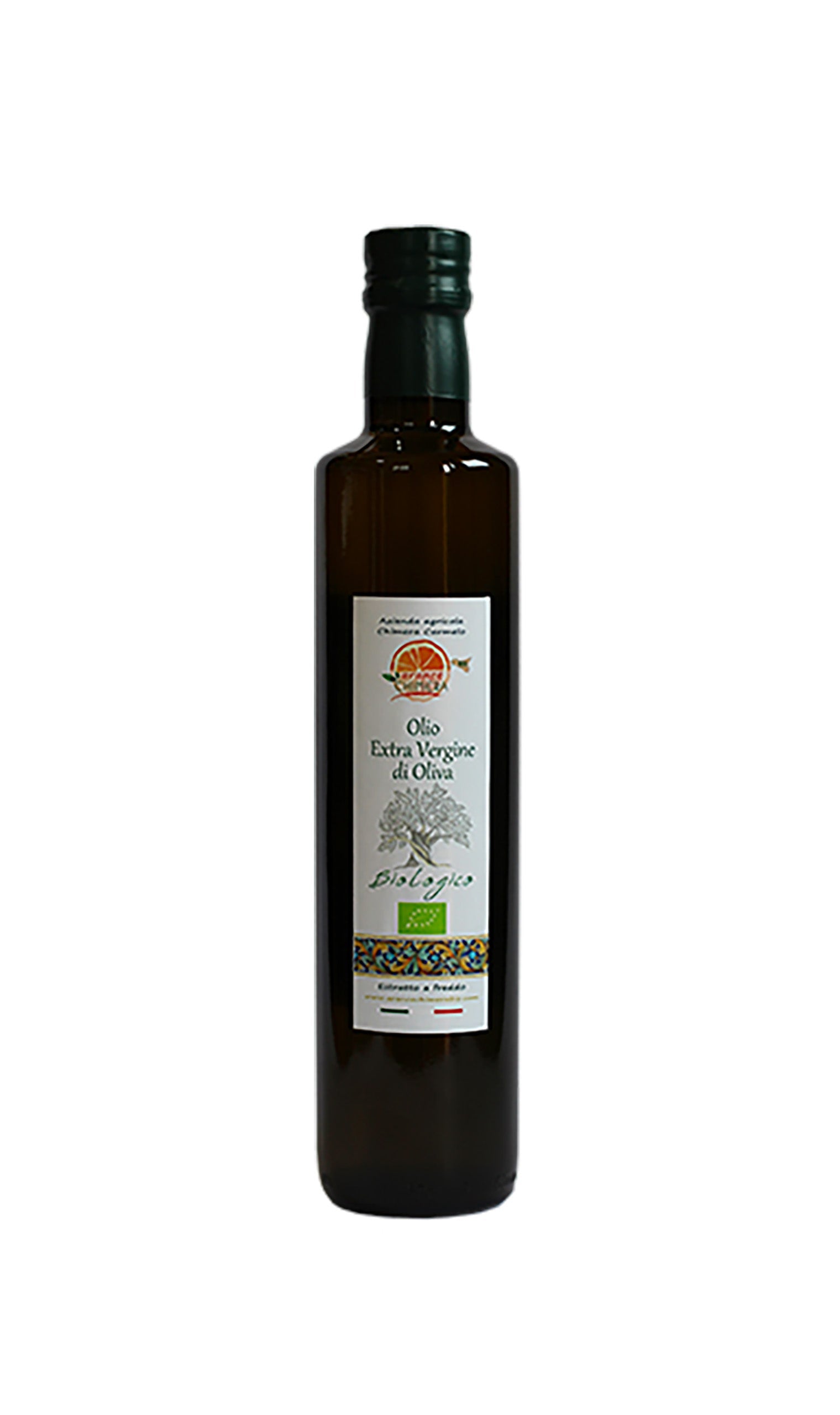 Bio Olivenöl, Sizilien - CHIMERA