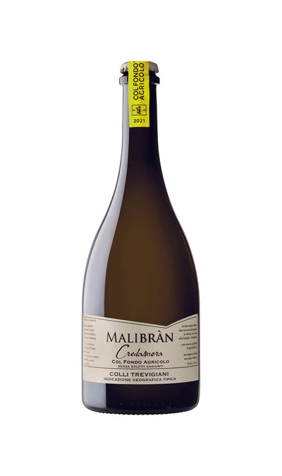 CREDAMORA Col Fondo - MALIBRAN, 0,75L