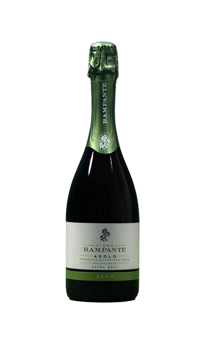 ZERO Asolo DOCG Extra Brut, Vigna Rampante, 0,75L