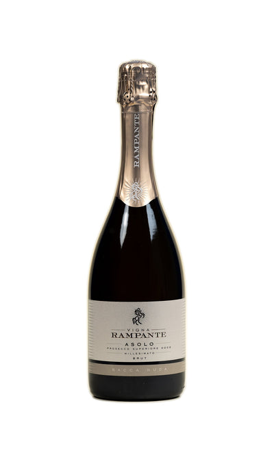BACCANUDA Asolo DOCG Brut - Vigna Rampante, 0,75L