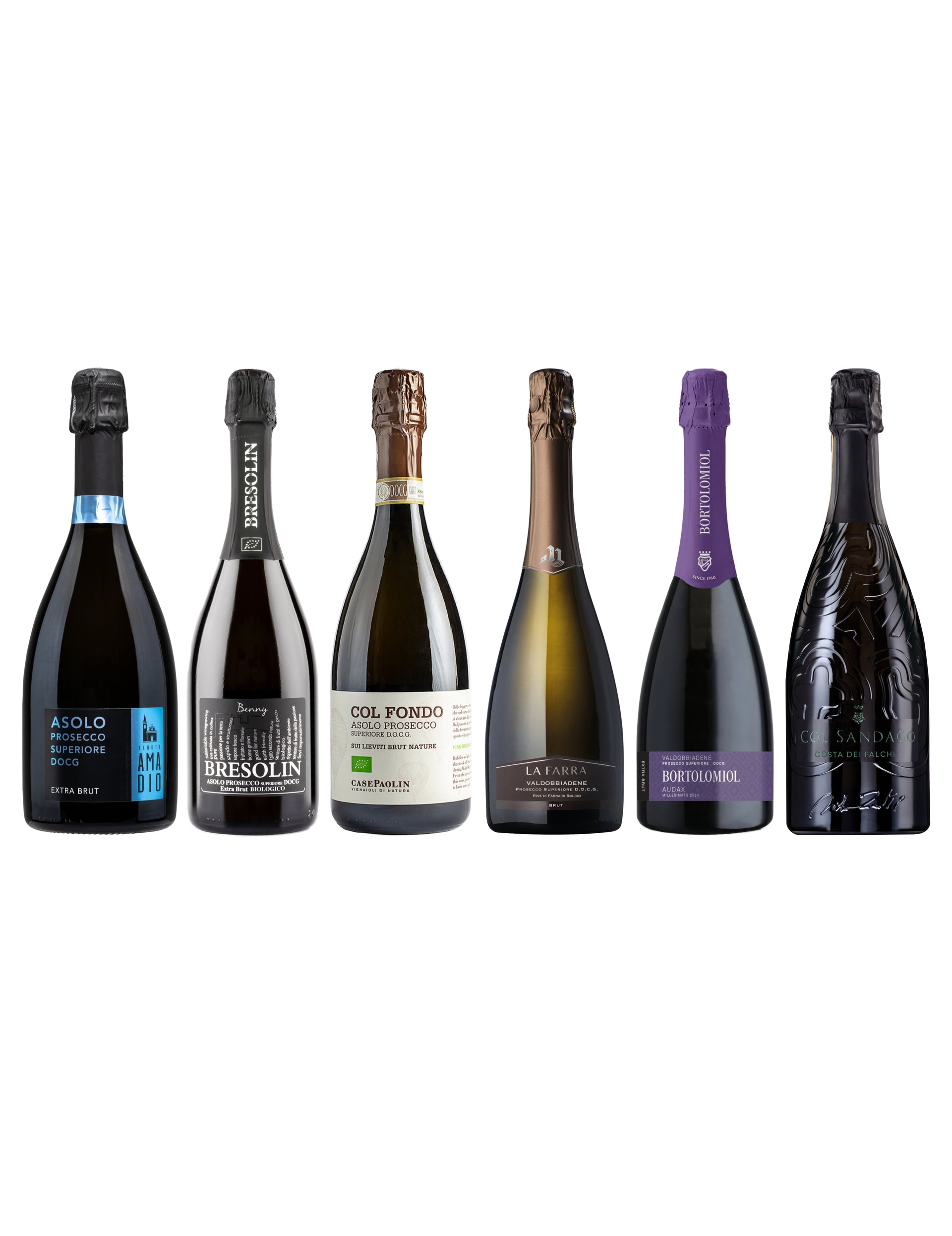 Extra Brut-Set