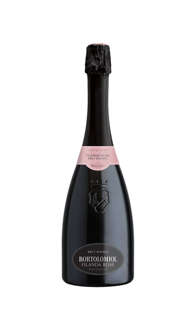 FILANDA Rosé Brut Riserva - BORTOLOMIOL