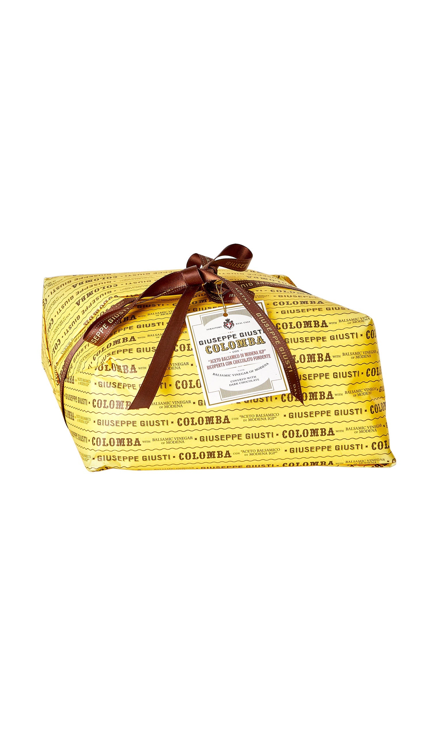 Colomba con Aceto Balsamico - GIUSTI, 1kg