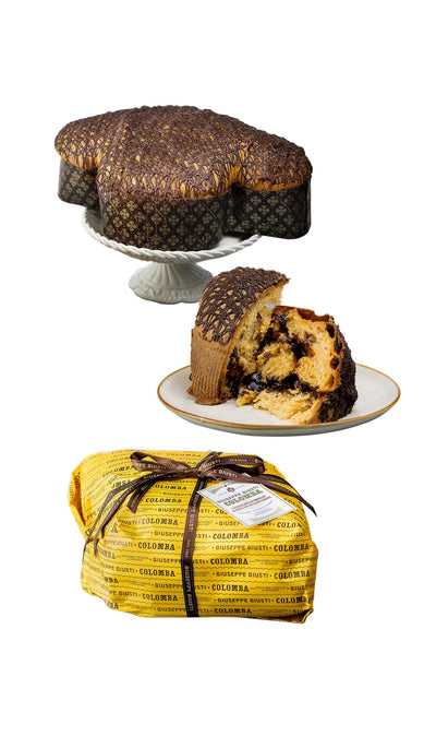 Colomba con Aceto Balsamico - GIUSTI, 1kg