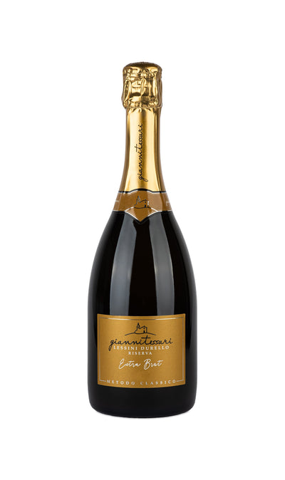 DURELLO DOC 2014 Metodo Classico Extra Brut - GIANNITESSARI, 0,75L