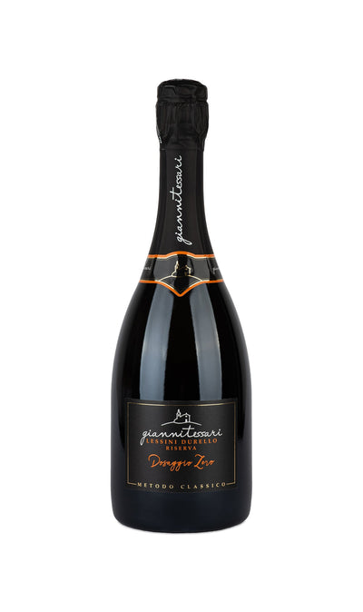 DURELLO DOC Metodo Classico 2013 Dosaggio Zero - GIANNITESSARI, 0,75L