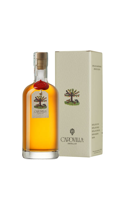 Grappa di Amarone Legno 46° - CAPOVILLA