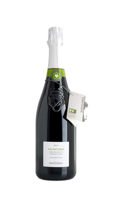 IUS NATURAE DOCG Brut BIO - BORTOLOMIOL, 0,75L