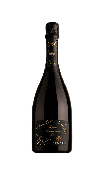 Lugana DOC Brut Metodo Classico 2019 - ZENATO, 0,75L