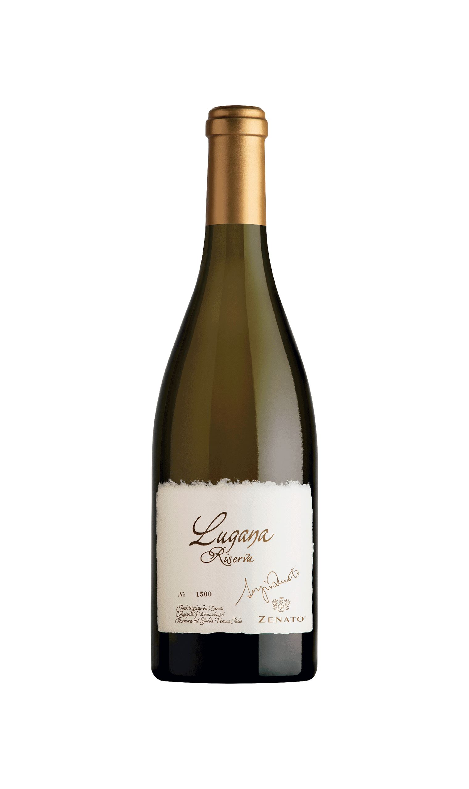 Lugana DOC Riserva Sergio Zenato 2020 - ZENATO, 0,75L