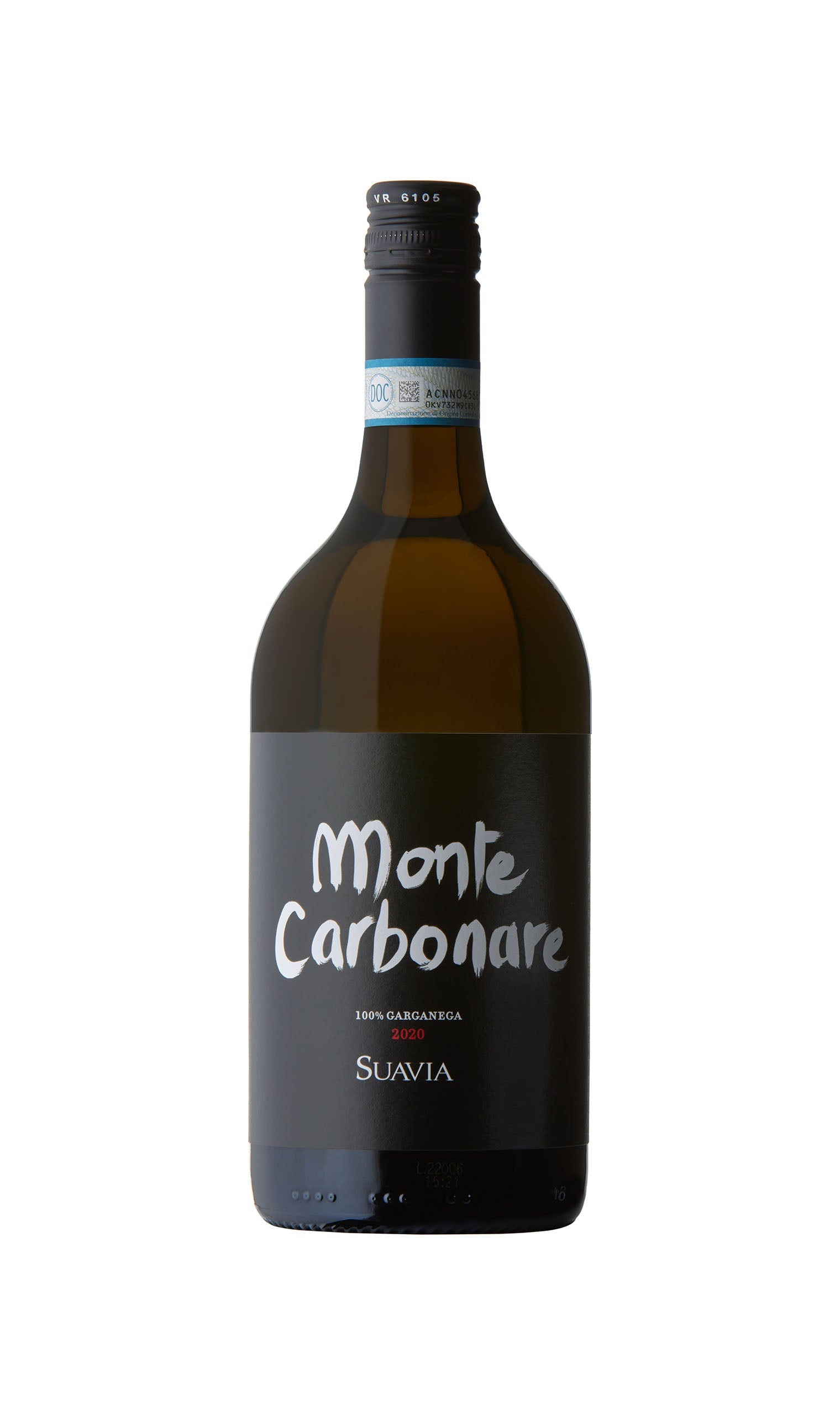 MONTE CARBONARE BIO - SUAVIA