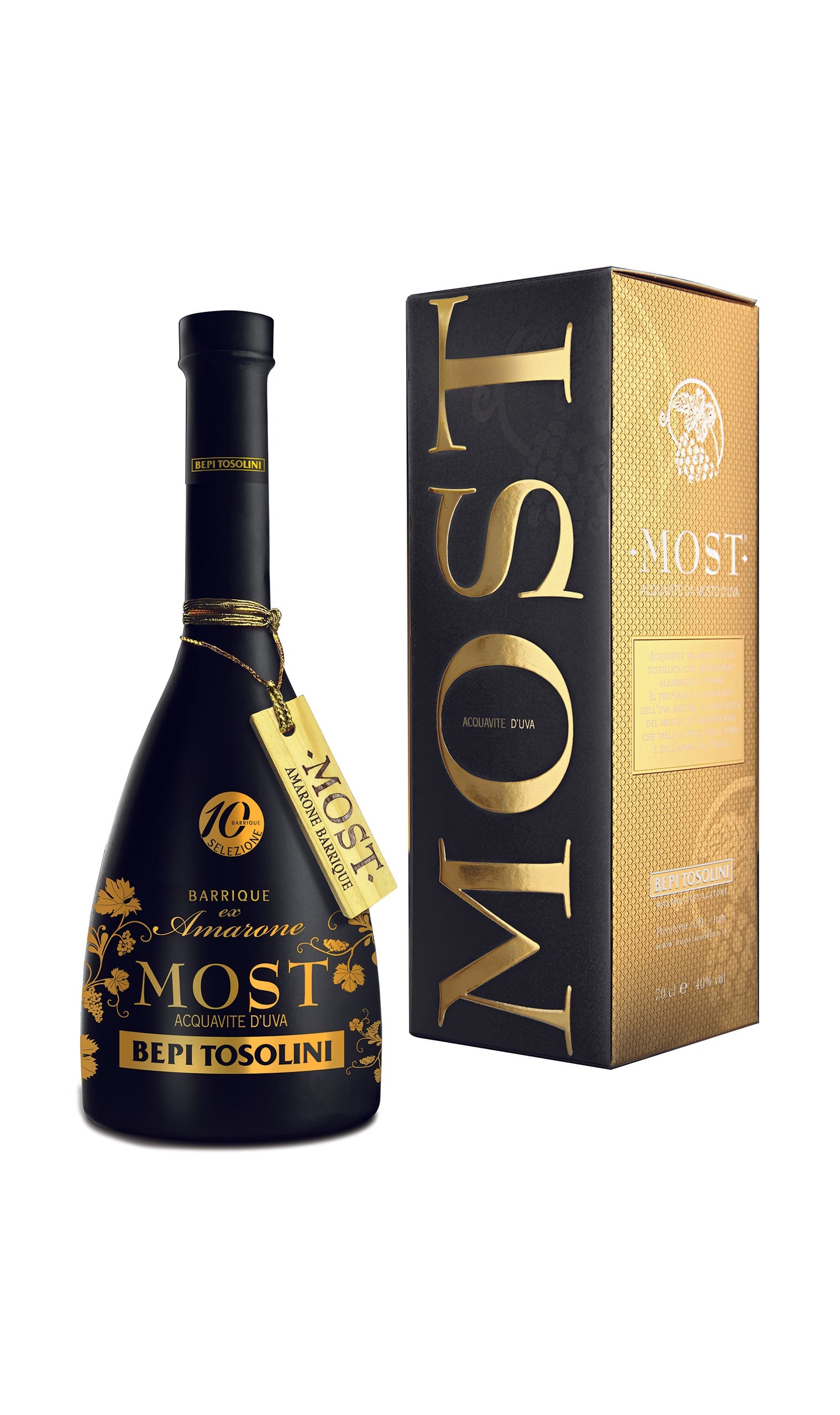 MOST AMARONE Barrique - BEPI TOSOLINI, 0,7L