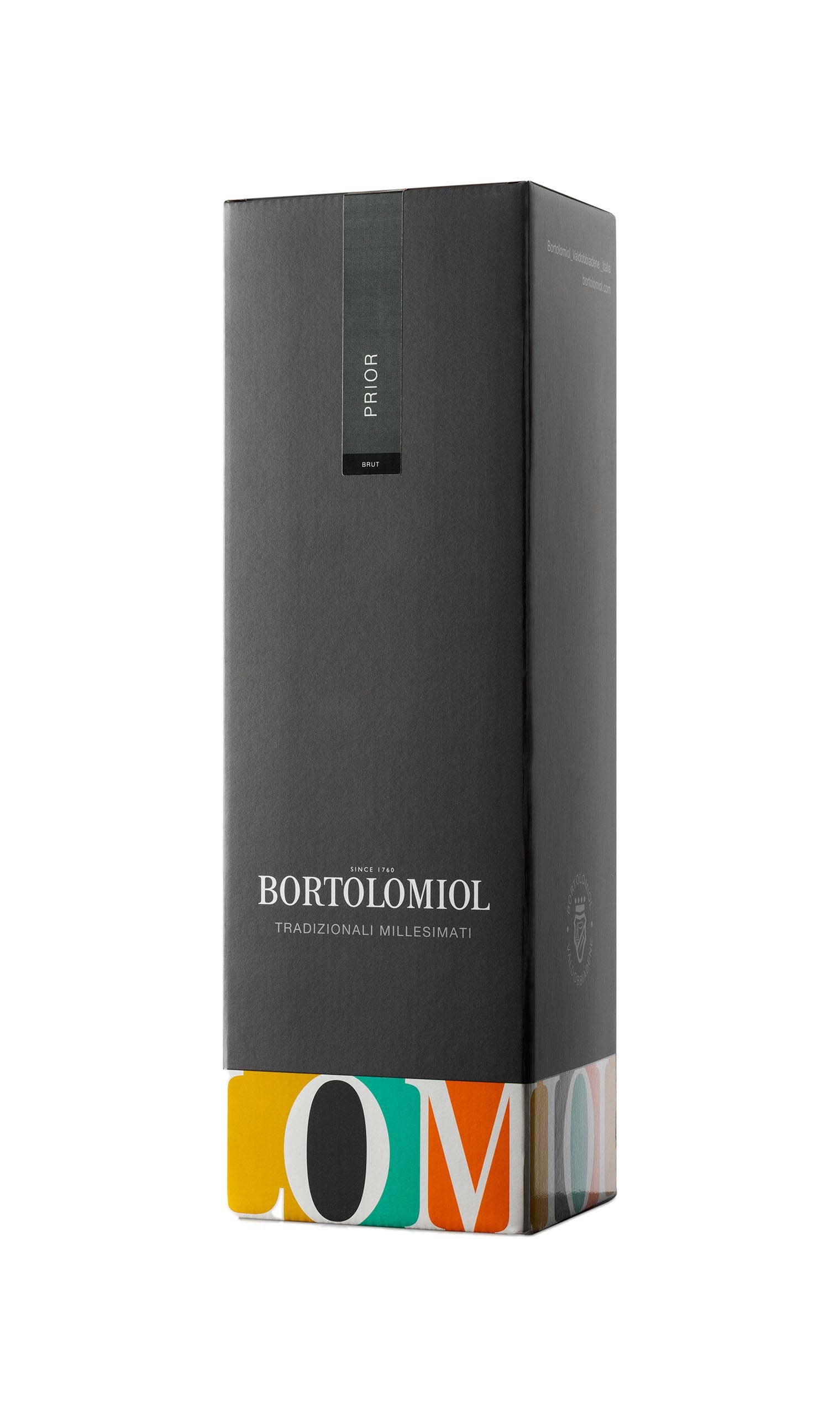 Box Magnum Prior - BORTOLOMIOL