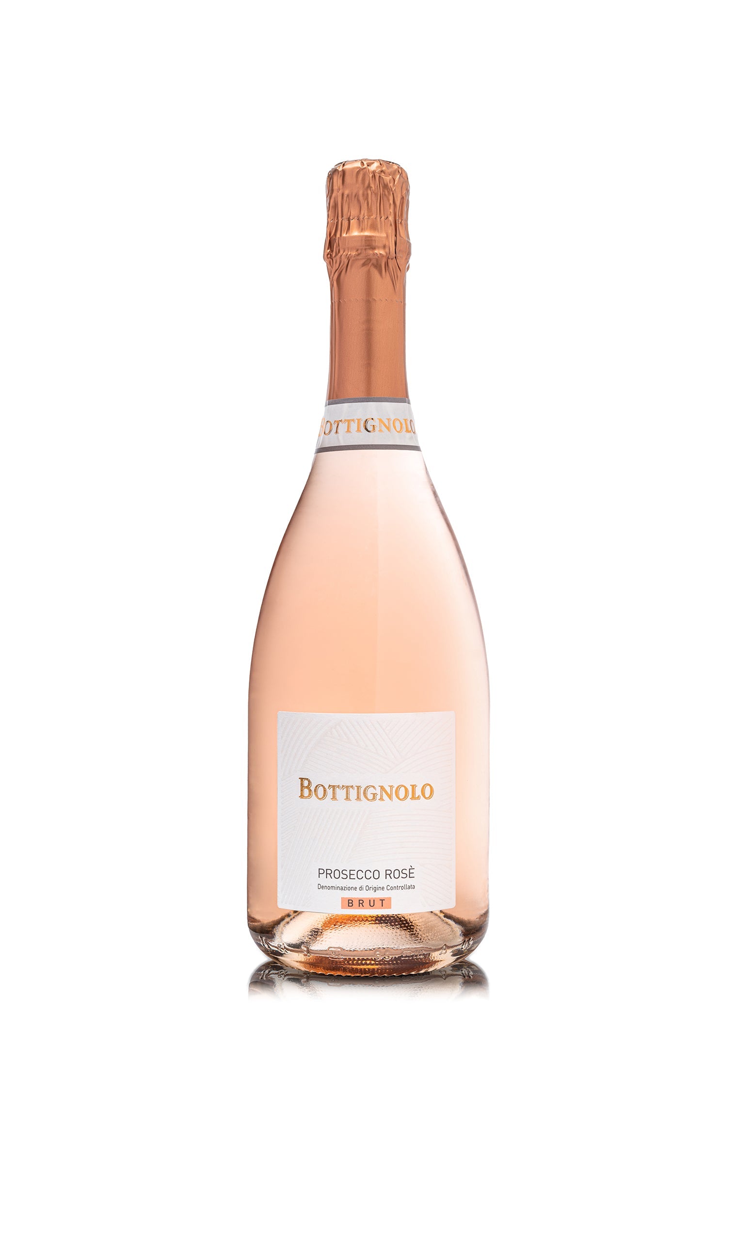 Prosecco DOC Rosé Millesimato - BOTTIGNOLO, 0,75L