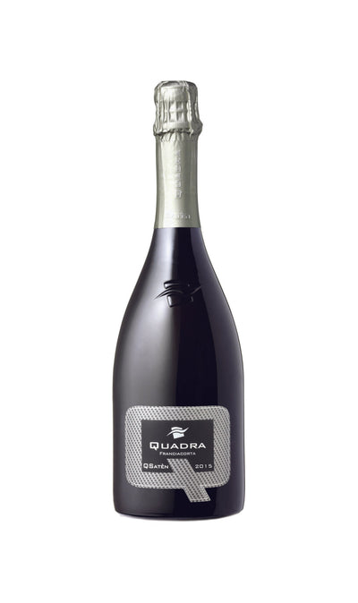 Franciacorta Saten DOCG 2020 - QUADRA, 0,75L