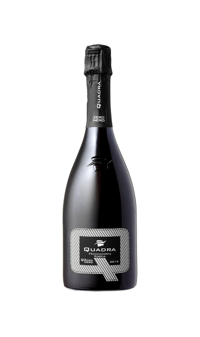 Franciacorta Blanc de Noir DOCG 2016 - QUADRA, 0,75L