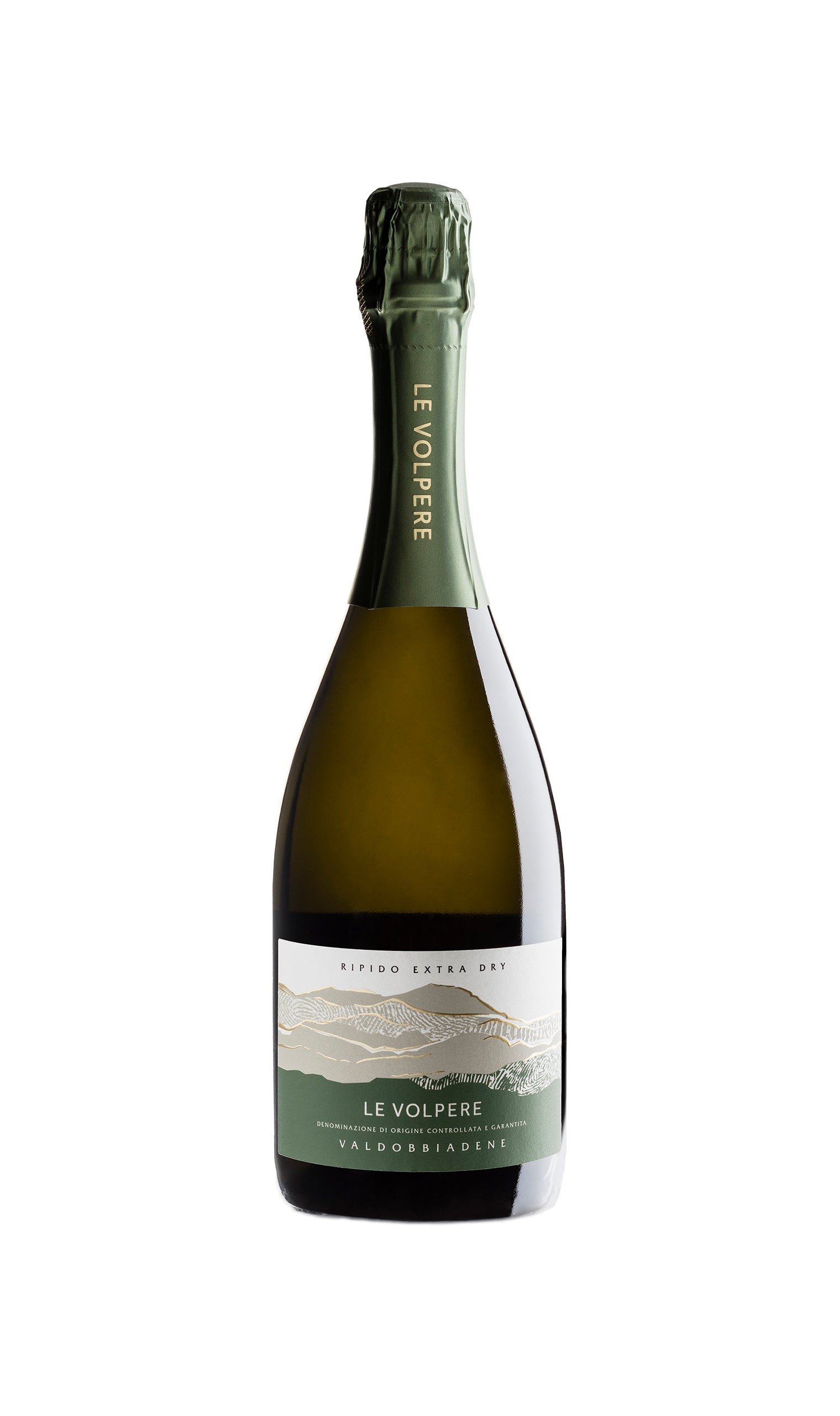 RIPIDO Extra Dry DOCG - LE VOLPERE