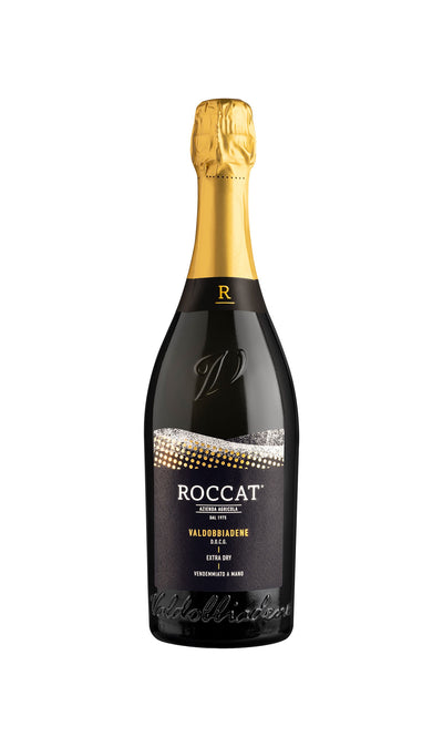 ROCCAT Valdobbiadene DOCG Extra Dry, 0,75L