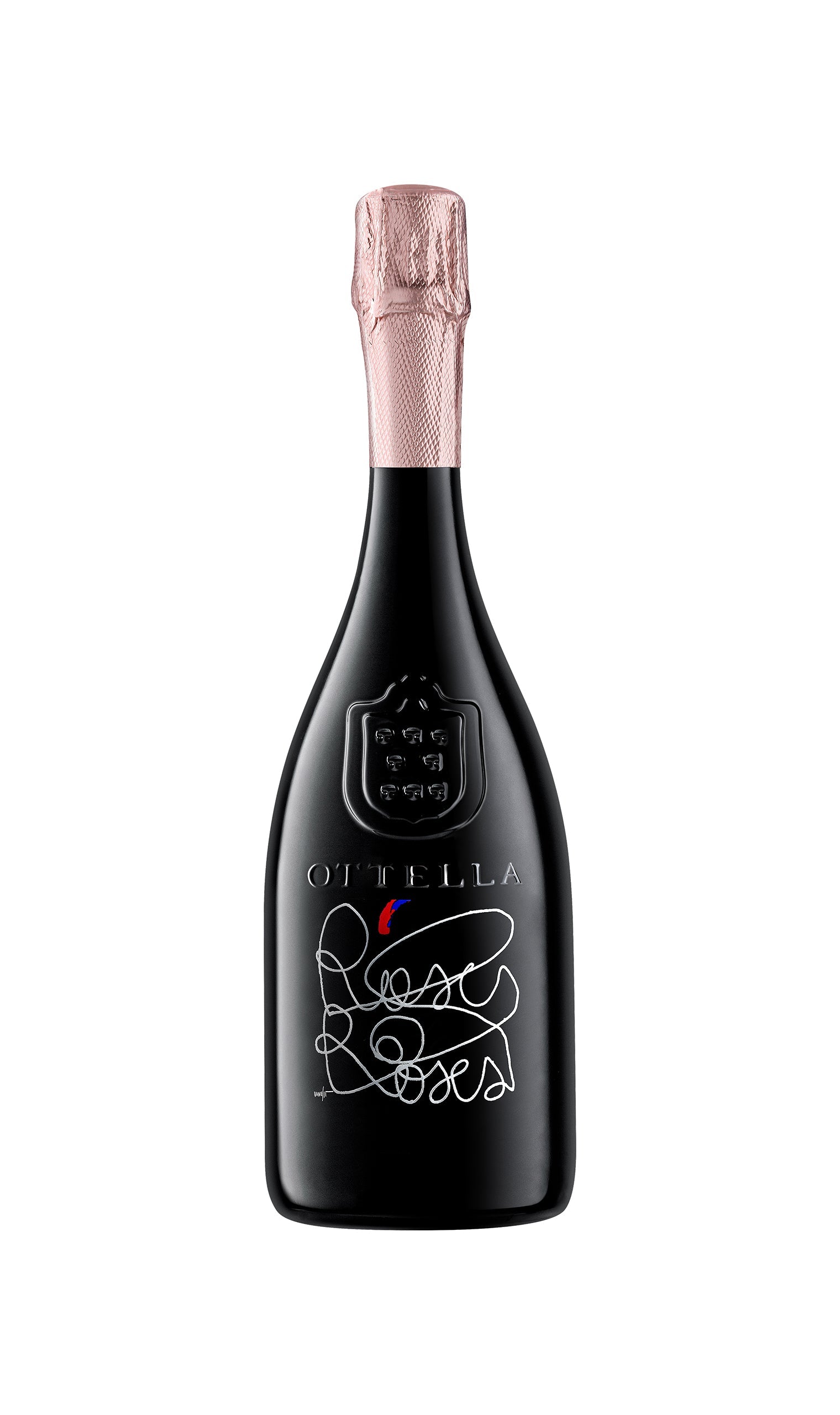 ROSES ROSES Brut Metodo Classico - OTTELLA, 0,75L