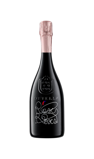 ROSES ROSES Brut Metodo Classico - OTTELLA, 0,75L