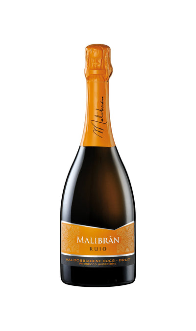 RUIO DOCG Brut - MALIBRAN, 0,75L