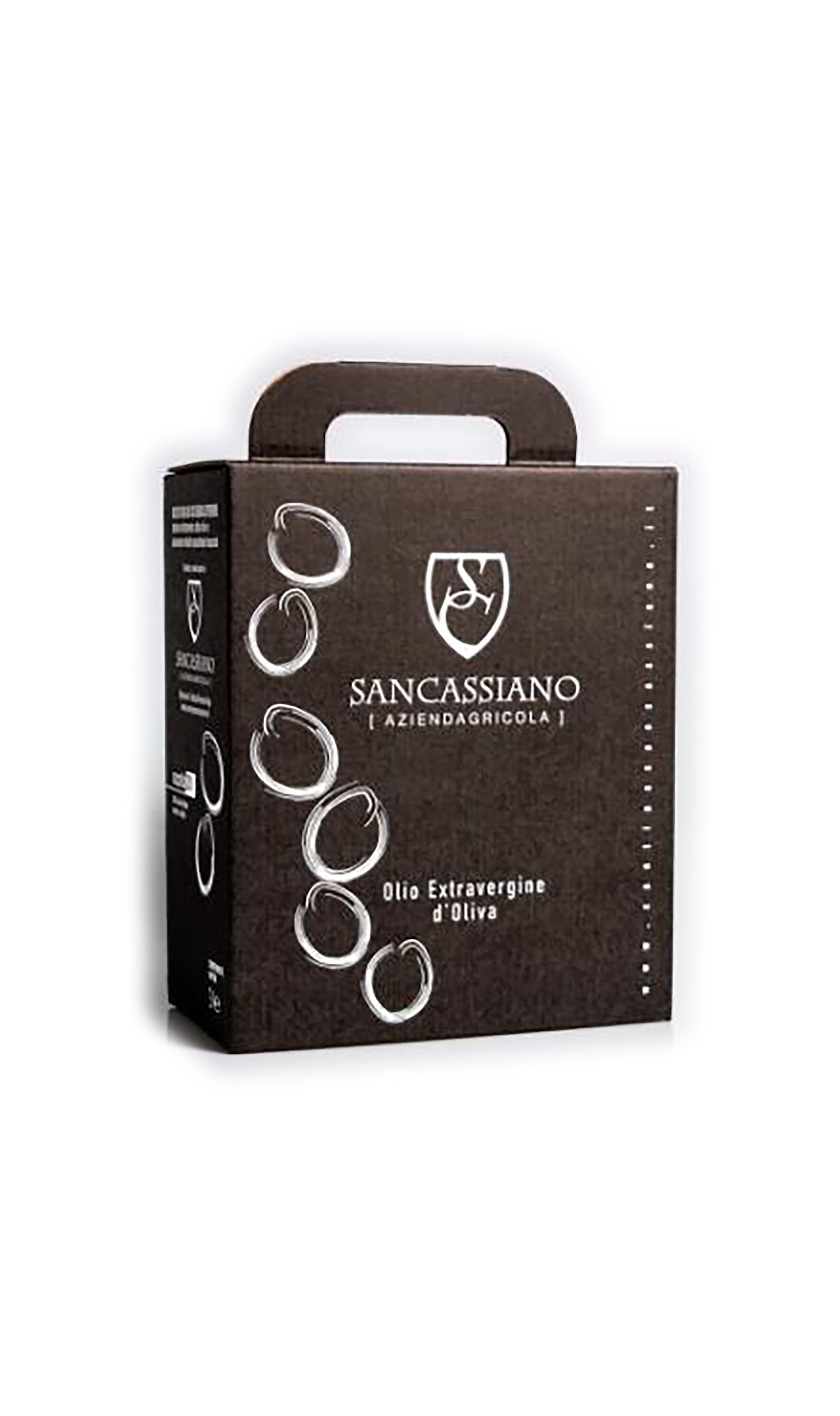 Olio Extra Vergine di Oliva - SAN CASSIANO