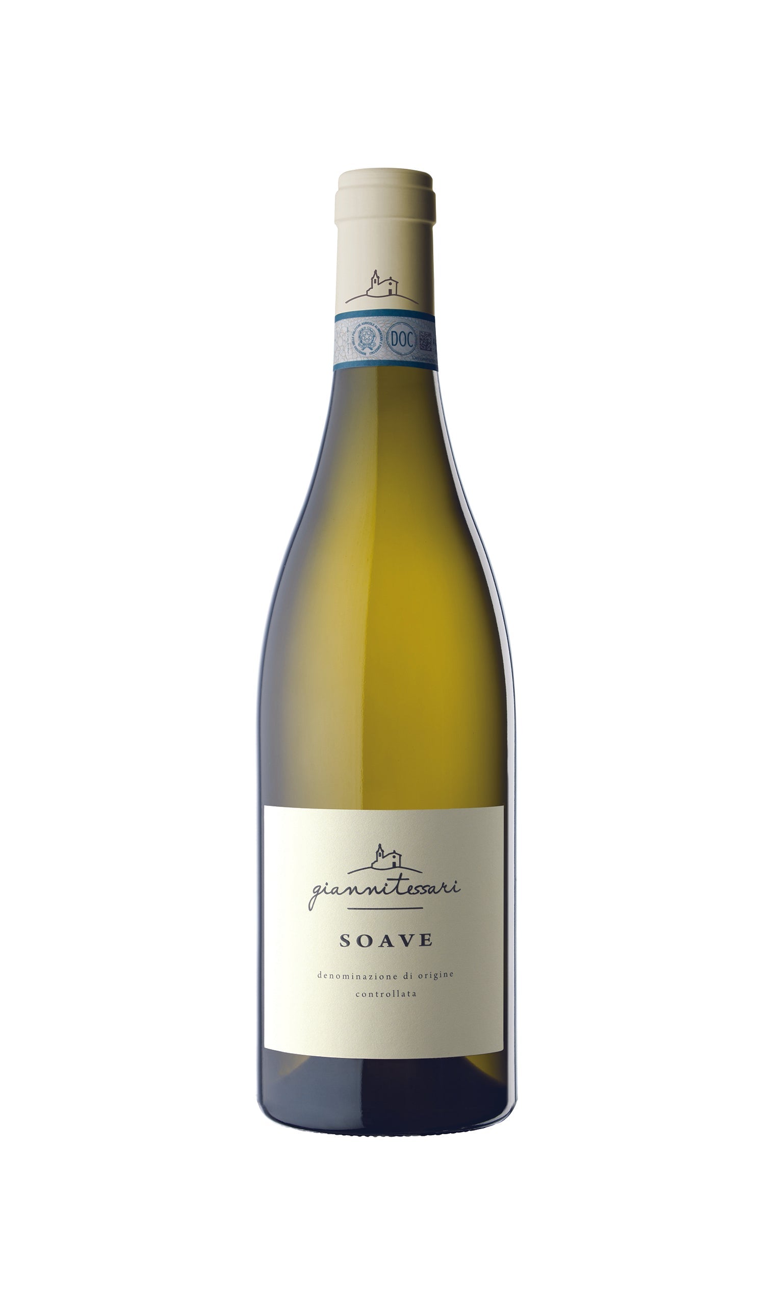 Soave DOC 2022 - GIANNITESSARI, 0,75L