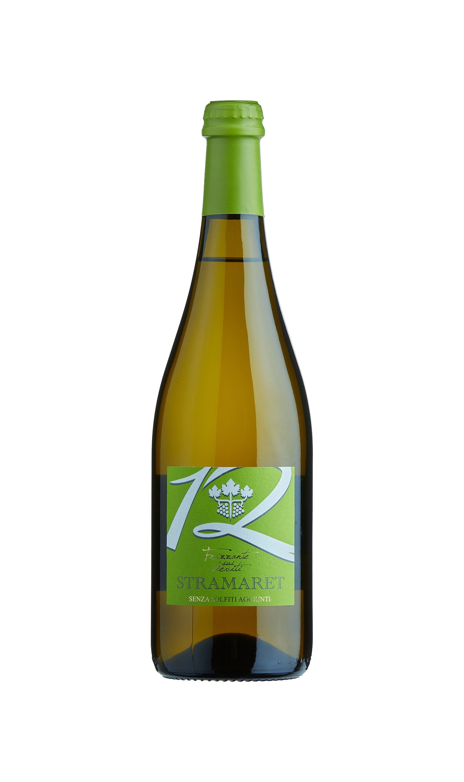 Sui Lieviti BIO - STRAMARET, 0,75L
