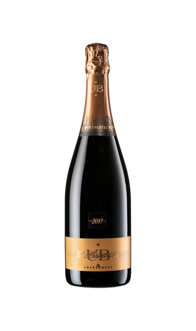 Chardonnay Extra Brut 2017 - BORTOLOTTI, 0,75L